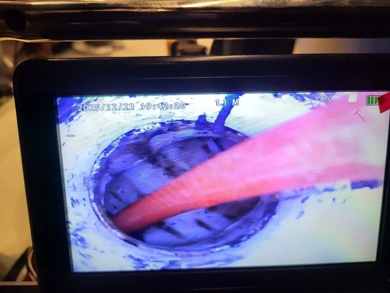 청주 서원구 배관 내시경 진단이 필요한 경우